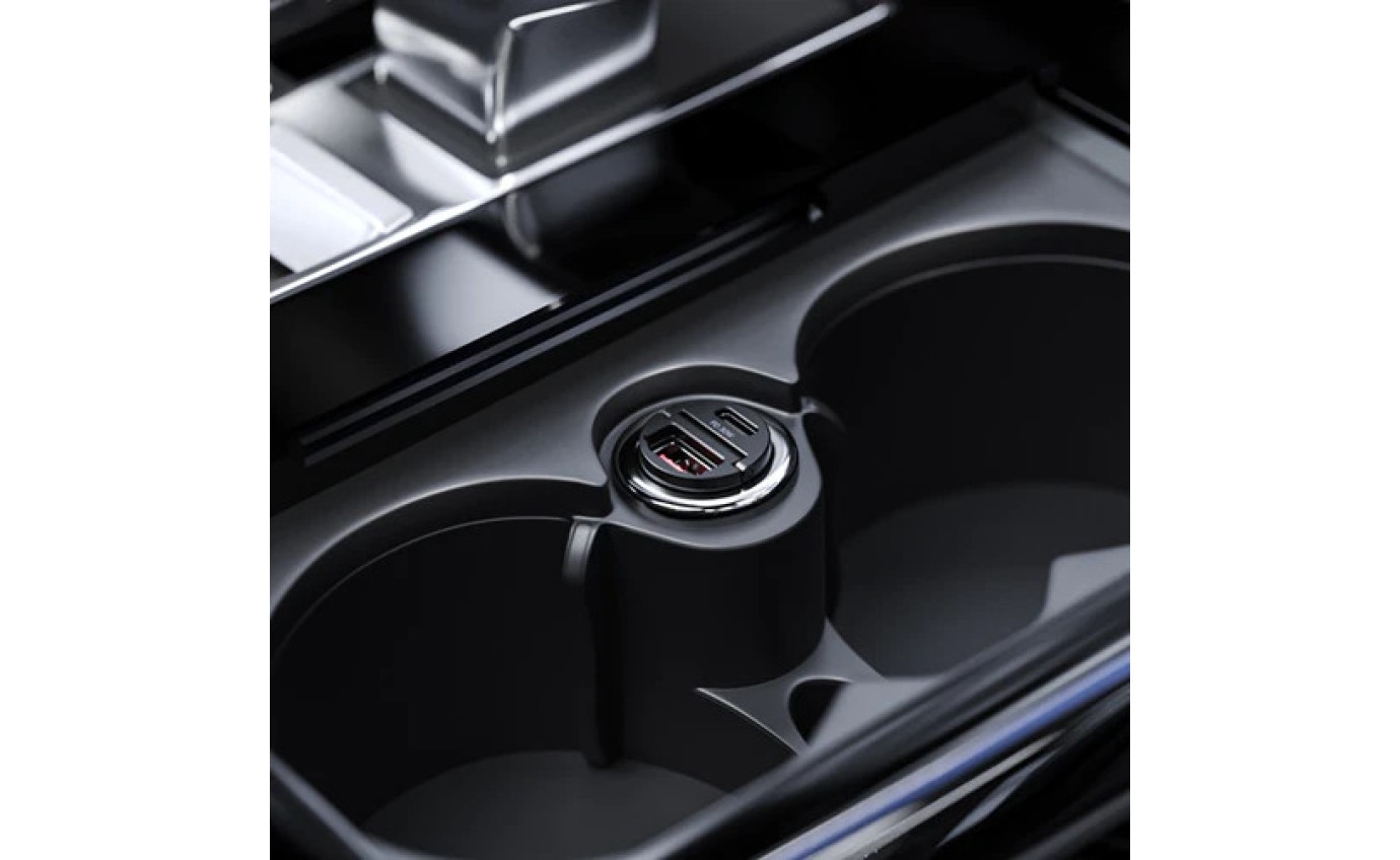 ALOGIC Rapid Power 30W Mini Car Charger CRCA30