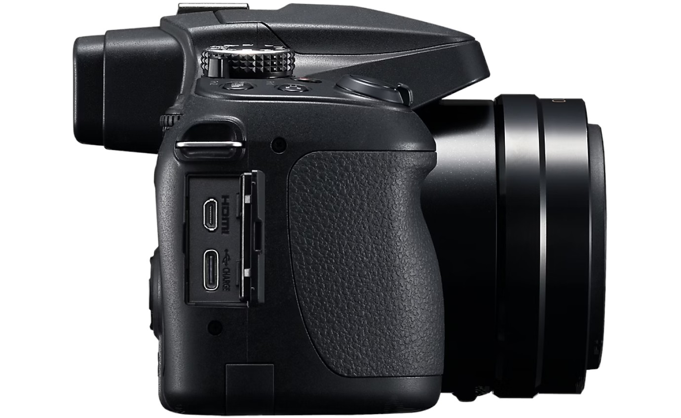 Lumix FZ80D Digital Camera DCFZ80DGNK