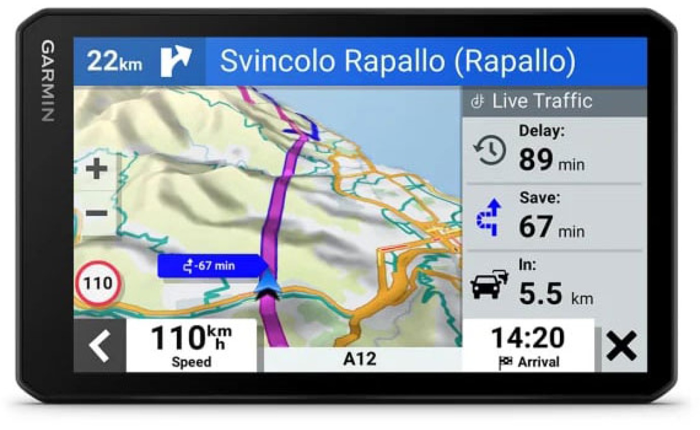 Garmin DriveCam&trade; 76 Car Camera 0100272920