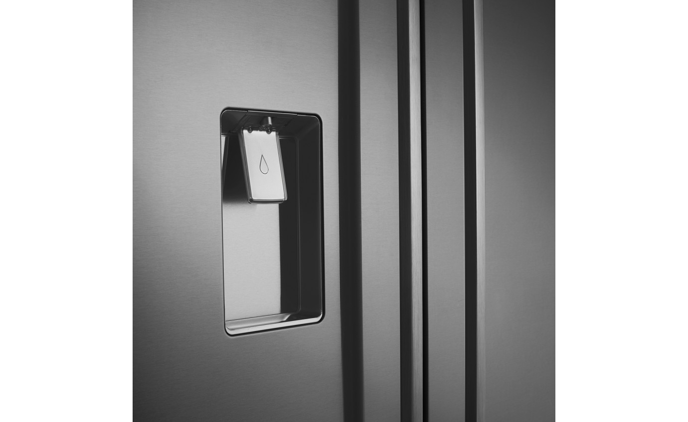 Electrolux 491L French Door Fridge (Dark Stainless Steel) EHE5267BC