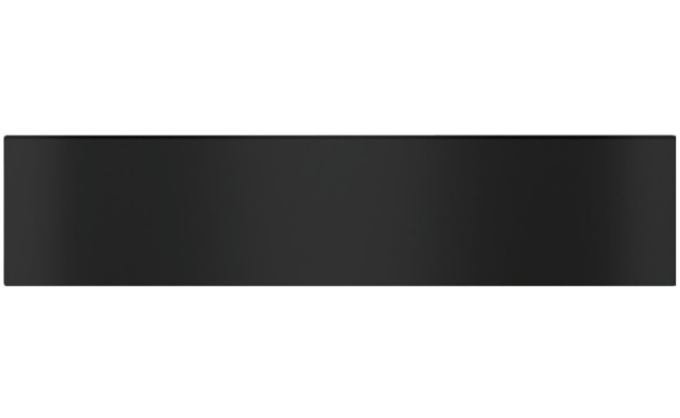 Miele 6 Place Gourmet Warming Drawer (Obsidian Black) ESW7010OB