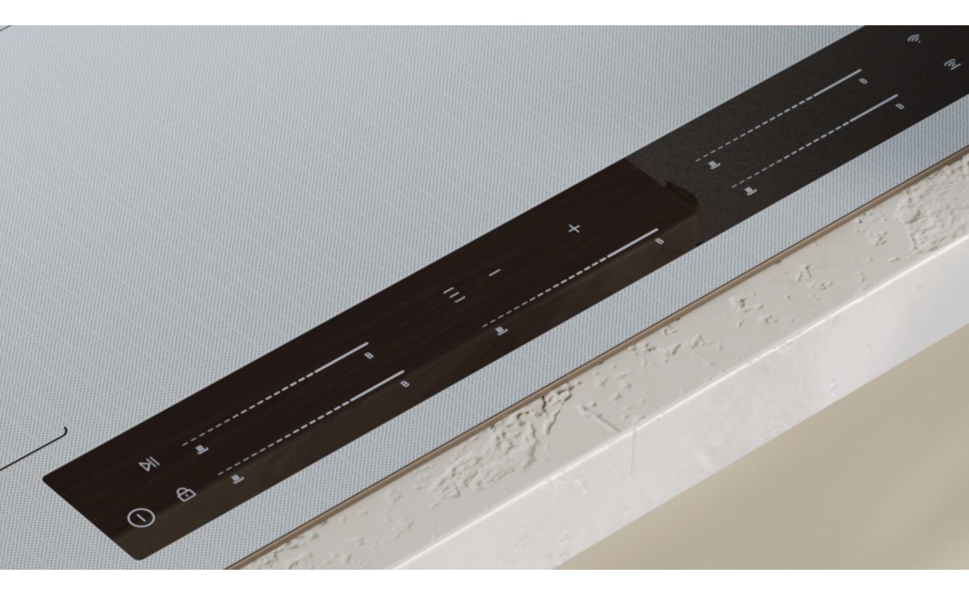 Haier 90cm 500 Series Induction Cooktop HCI905FTG4