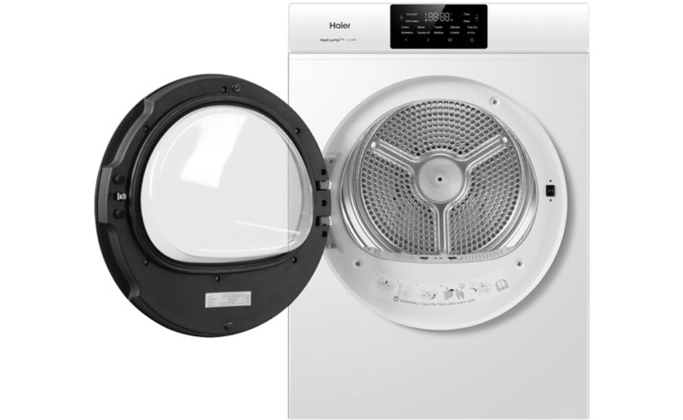 Haier 7kg Heat Pump Dryer HDHPS70LW1