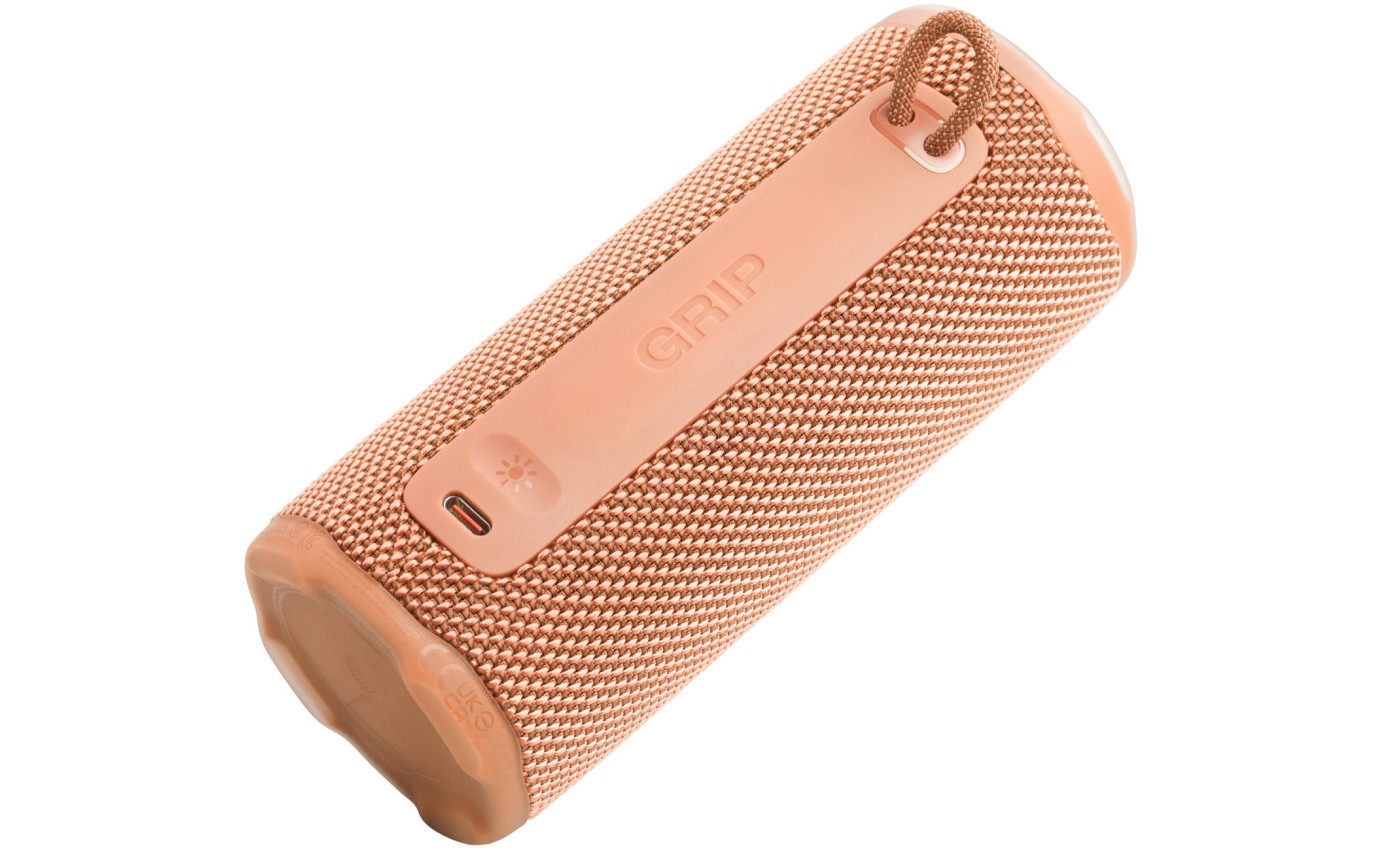 JBL Grip Compact Portable Bluetooth Speaker (Orange) JBLGRIPORG