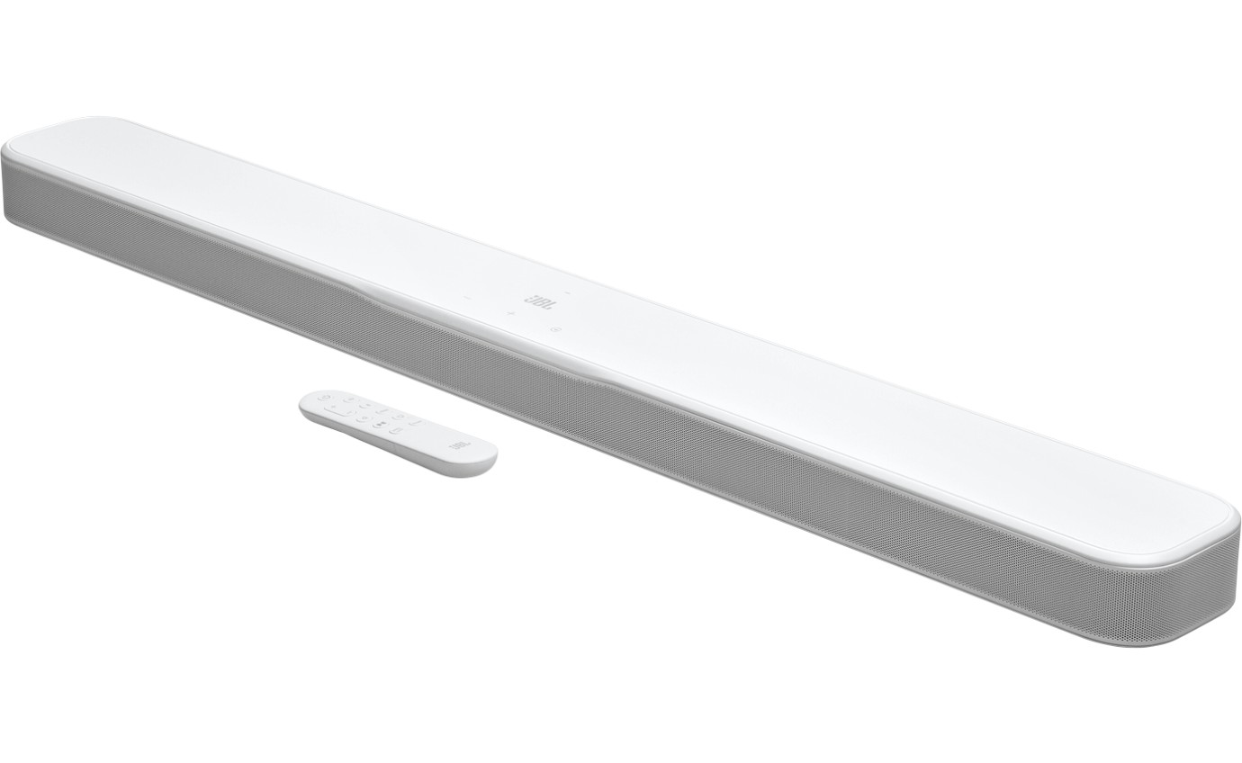 JBL Bar 300MK2 Soundbar (White) JBLBAR300M2WHTAS