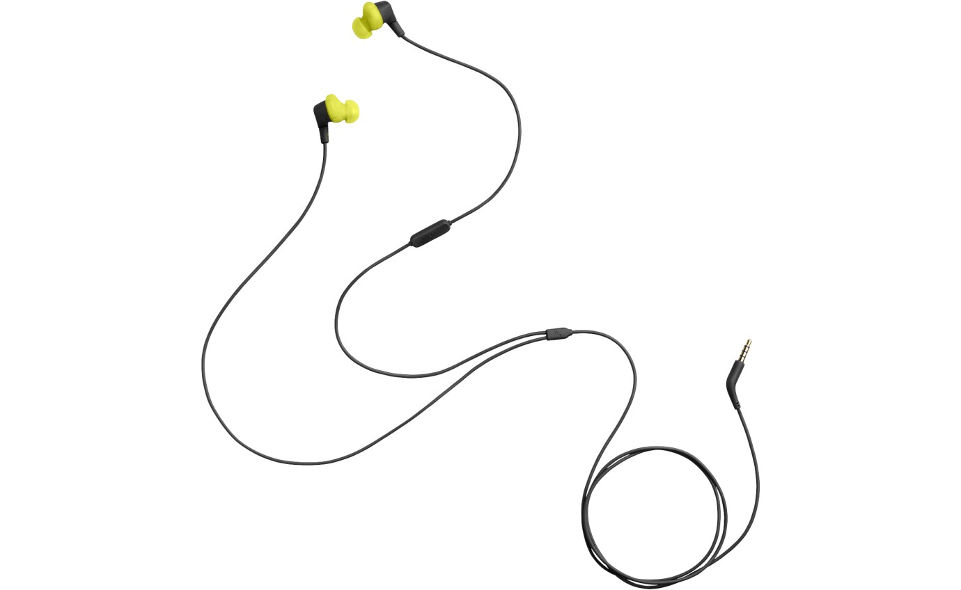 JBL Endurance Run 3 (Black/Lime) JBLENDURRUN3BLKL