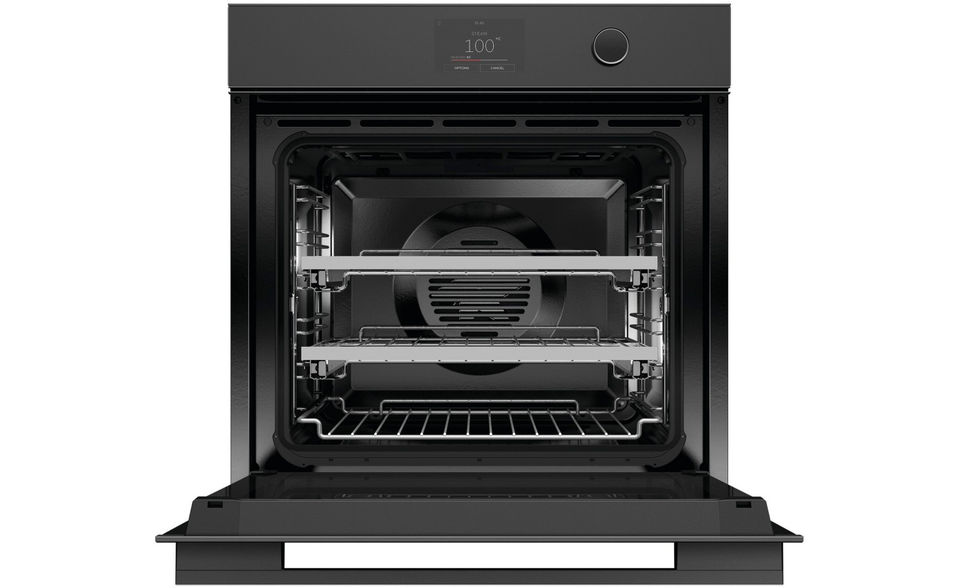 Fisher & Paykel 60cm Series 11 Minimal Compact Combi-Steam Oven OS60SMTDB1