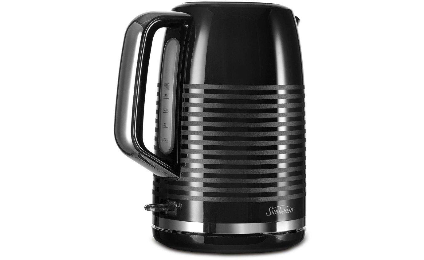 Sunbeam Rise & Shine Collection Breakfast Set (Black) PUP3100BK