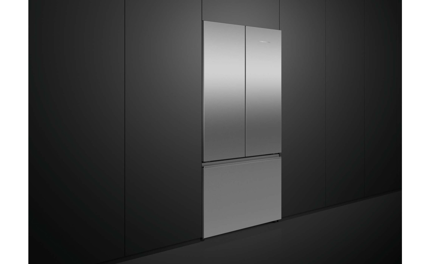 Fisher & Paykel 511L Series 7 French Door Refrigerator Freezer RF505ANX1