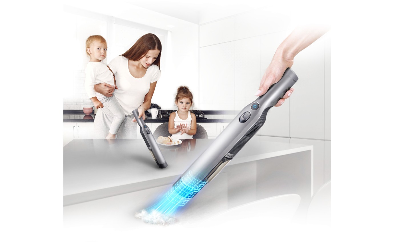 Shark Wandvac Handheld Vacuum WV203ANZMN