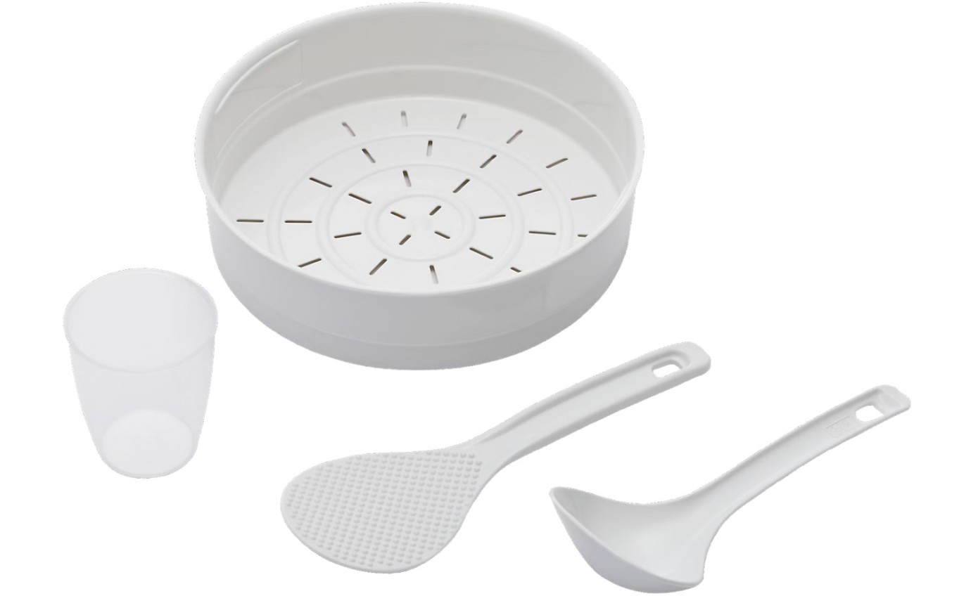 Panasonic Premium 5.5 Cup Rice & Multi Cooker SRDL104WST