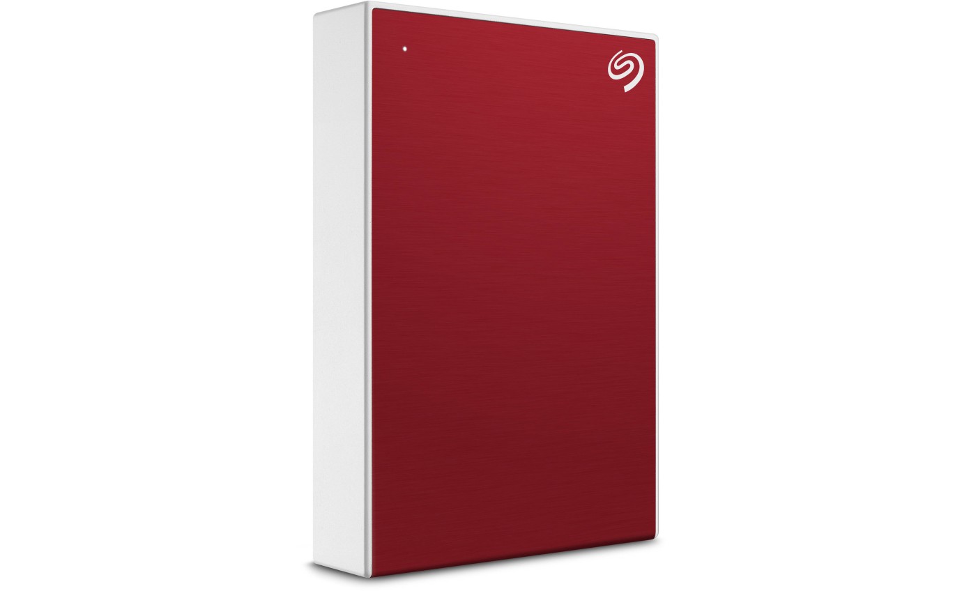 Seagate One Touch Rescue Portable Hard Drive 5TB (Red) STKZ5000403