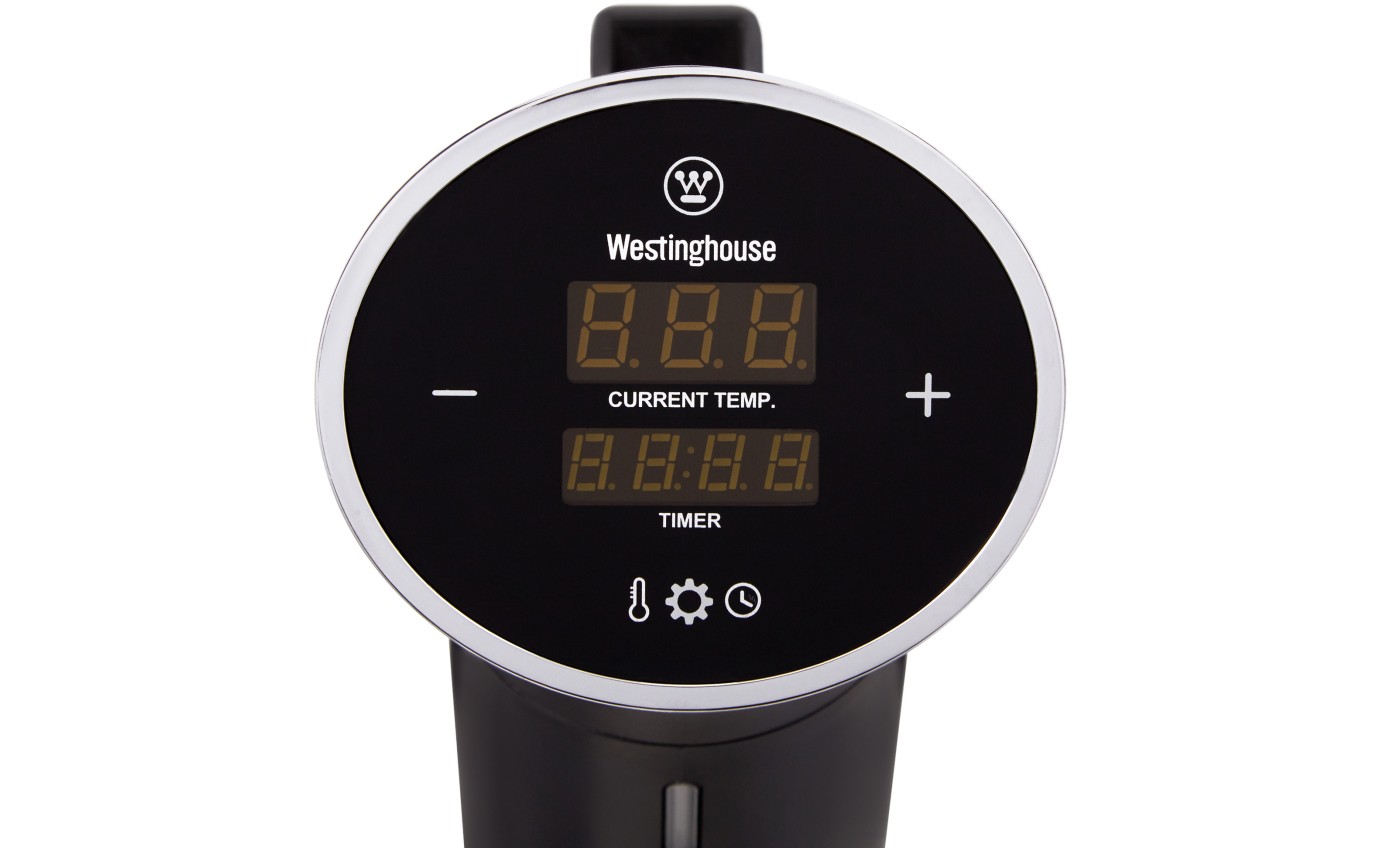 Westinghouse Sous Vide Immersion Cooker WHSV01K