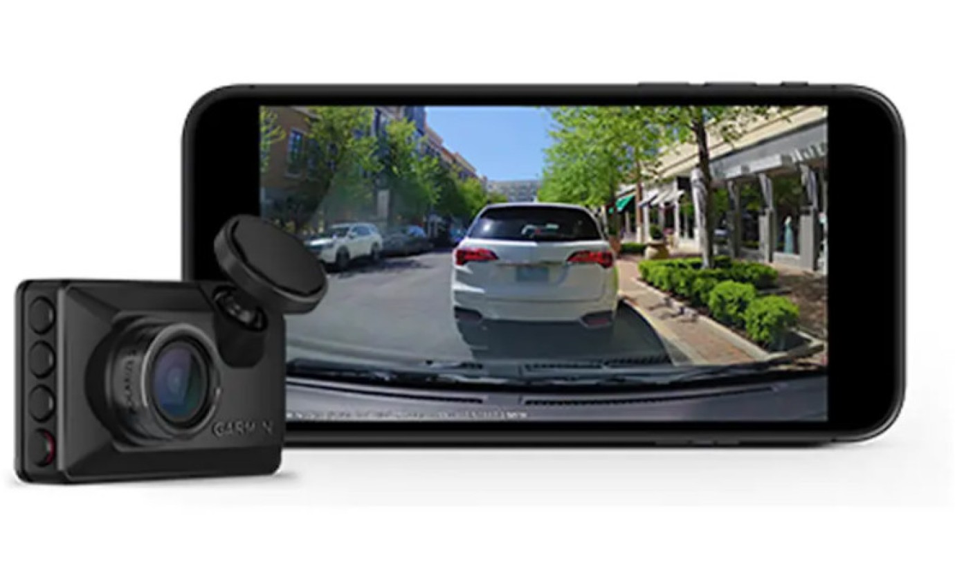 Garmin Dash Cam&trade; X210 0100285910