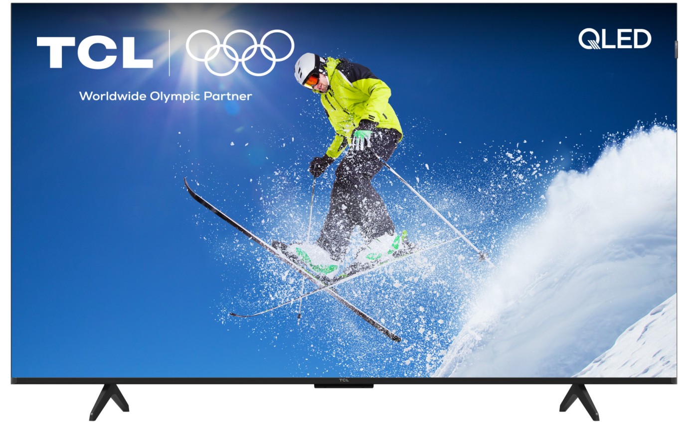 TCL 55 inch P7K QLED LED 4K Google TV 55P7K