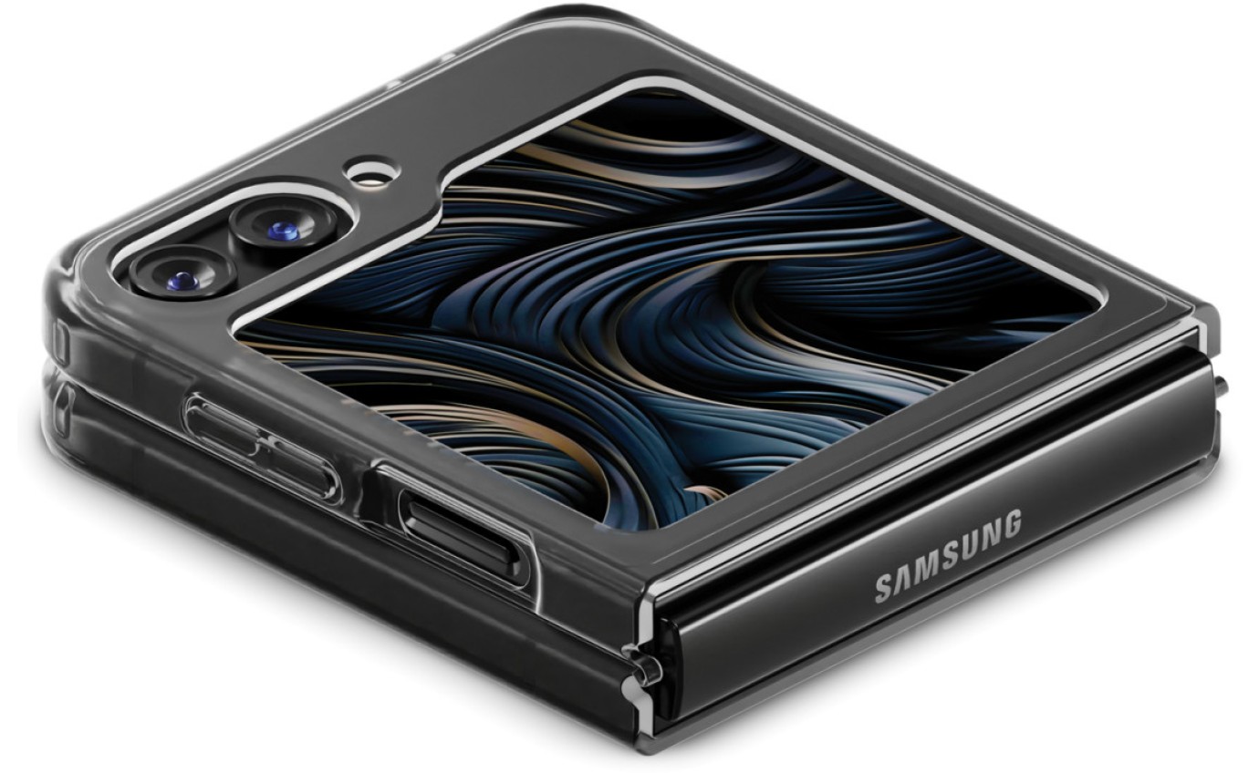 Cygnett Samsung Galaxy Z Flip6 & Flip7 FE Clear Case 11901318427