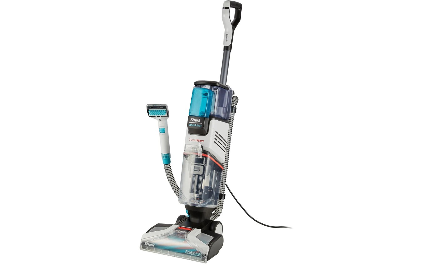 Shark CarpetXpert™ Deep Carpet Cleaner with Built-In StainStriker™ EX200