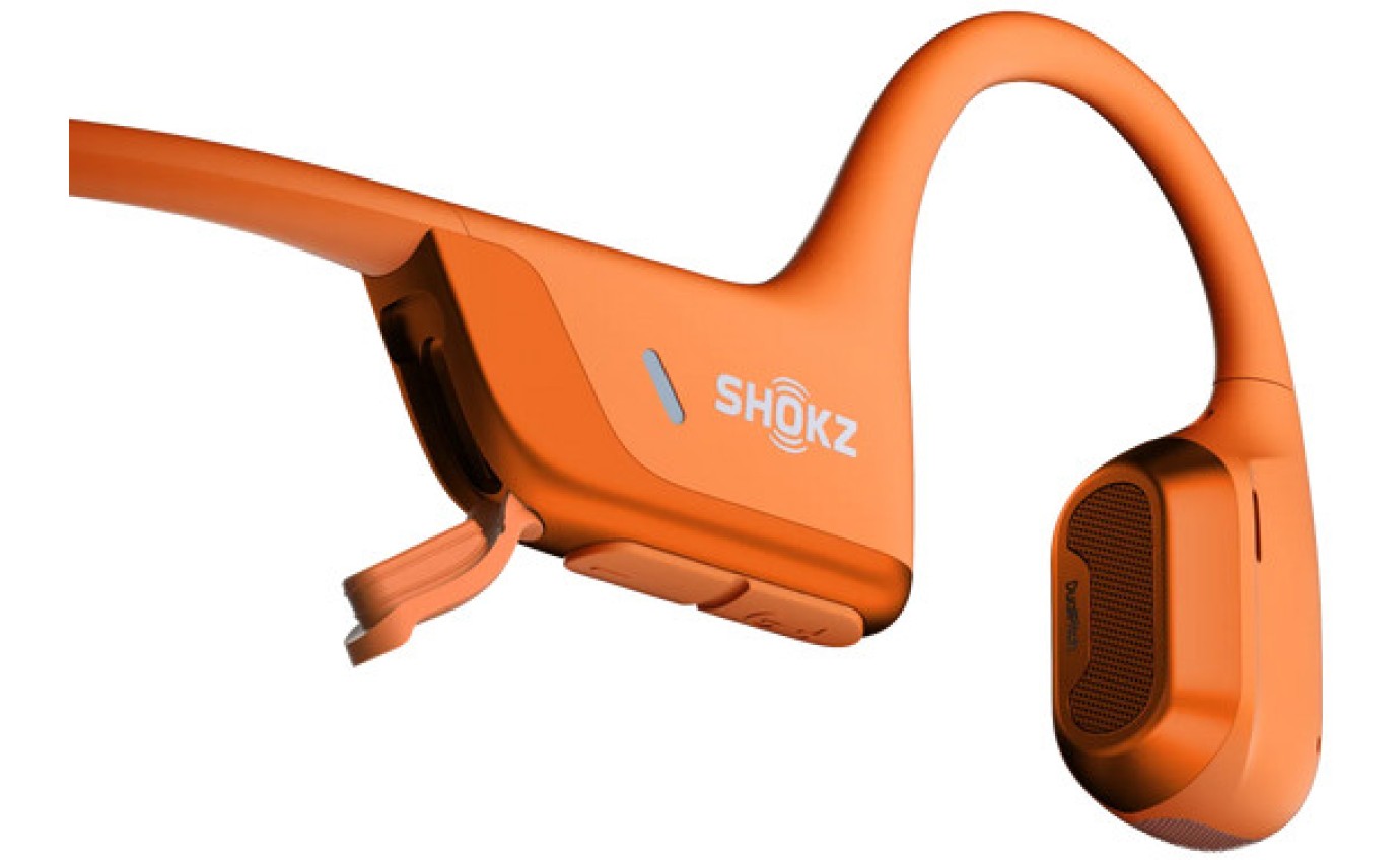 Shokz OpenRun Pro 2 Wireless Open-Ear Headphones (Orange) S820STOR