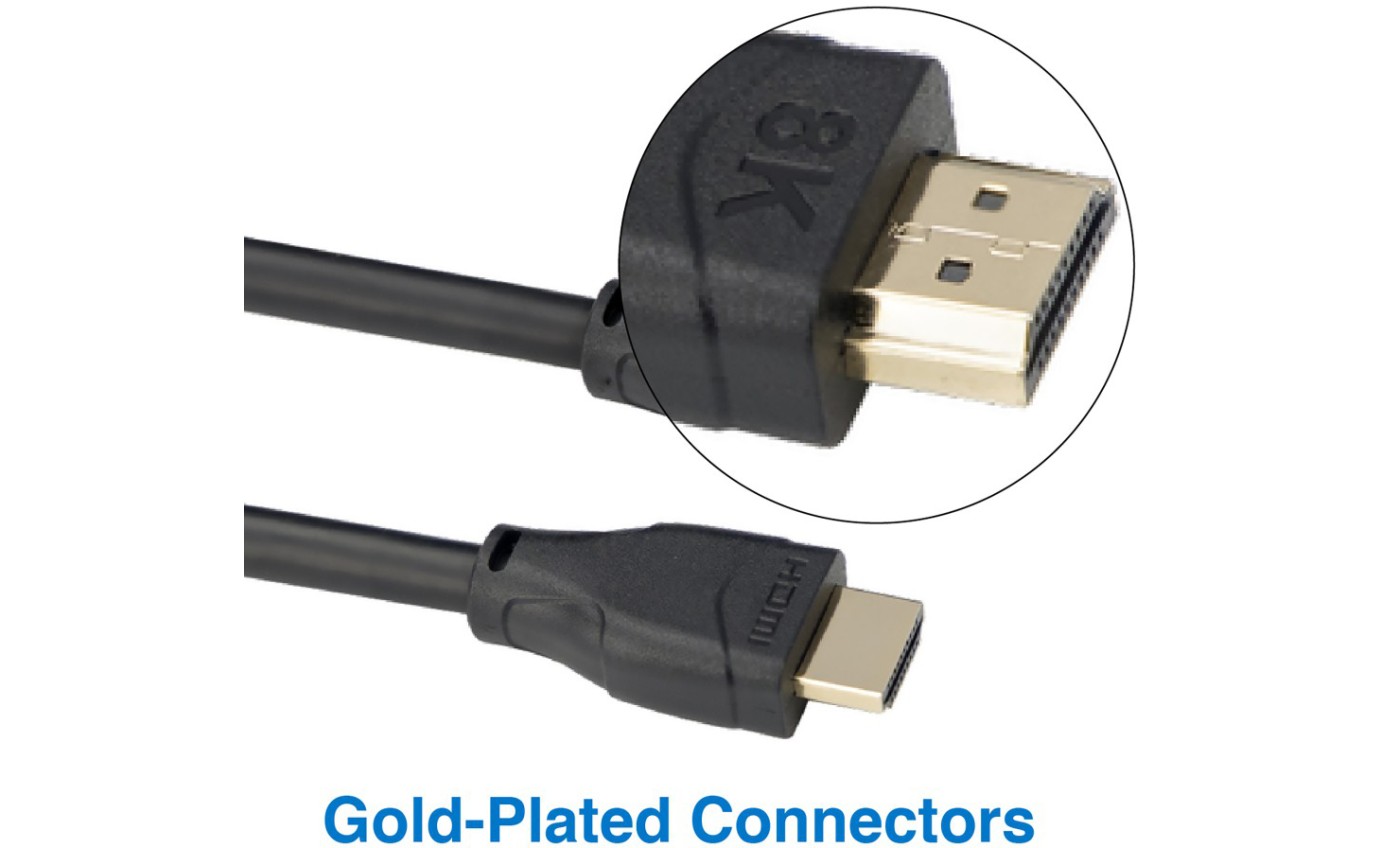 Laser 8K HDMI 2.1 Cable 3m CBHDMI38K