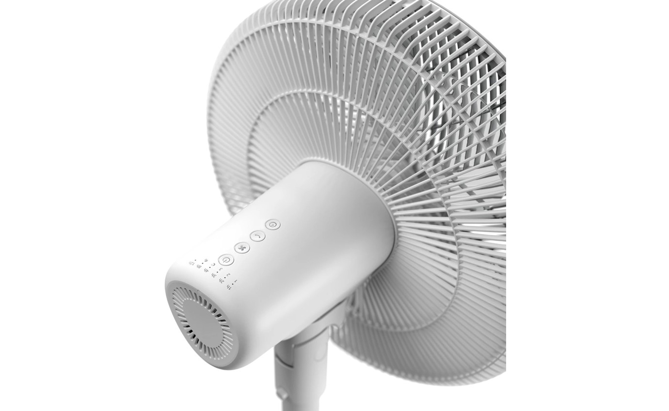 Philips 2000 Series Pedestal Fan (White) CX255000