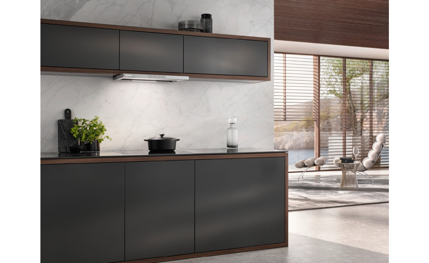 Miele 60cm Slimline Rangehood (Stainless Steel) DAS4620