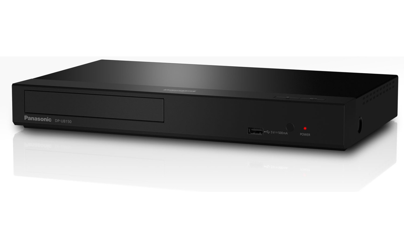 Panasonic 4K Ultra HD HDR Blu-ray Player DPUB150GNK