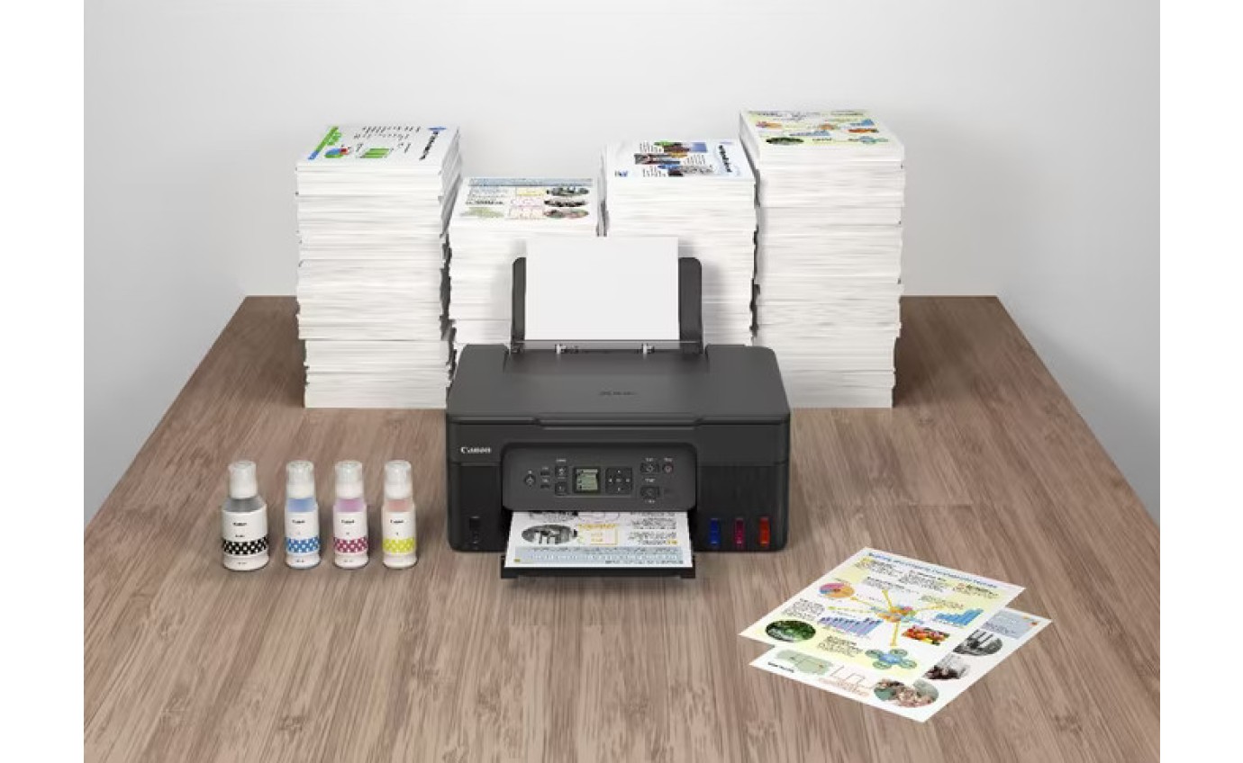 Canon PIXMA G3670 MegaTank Printer CPG3670BK