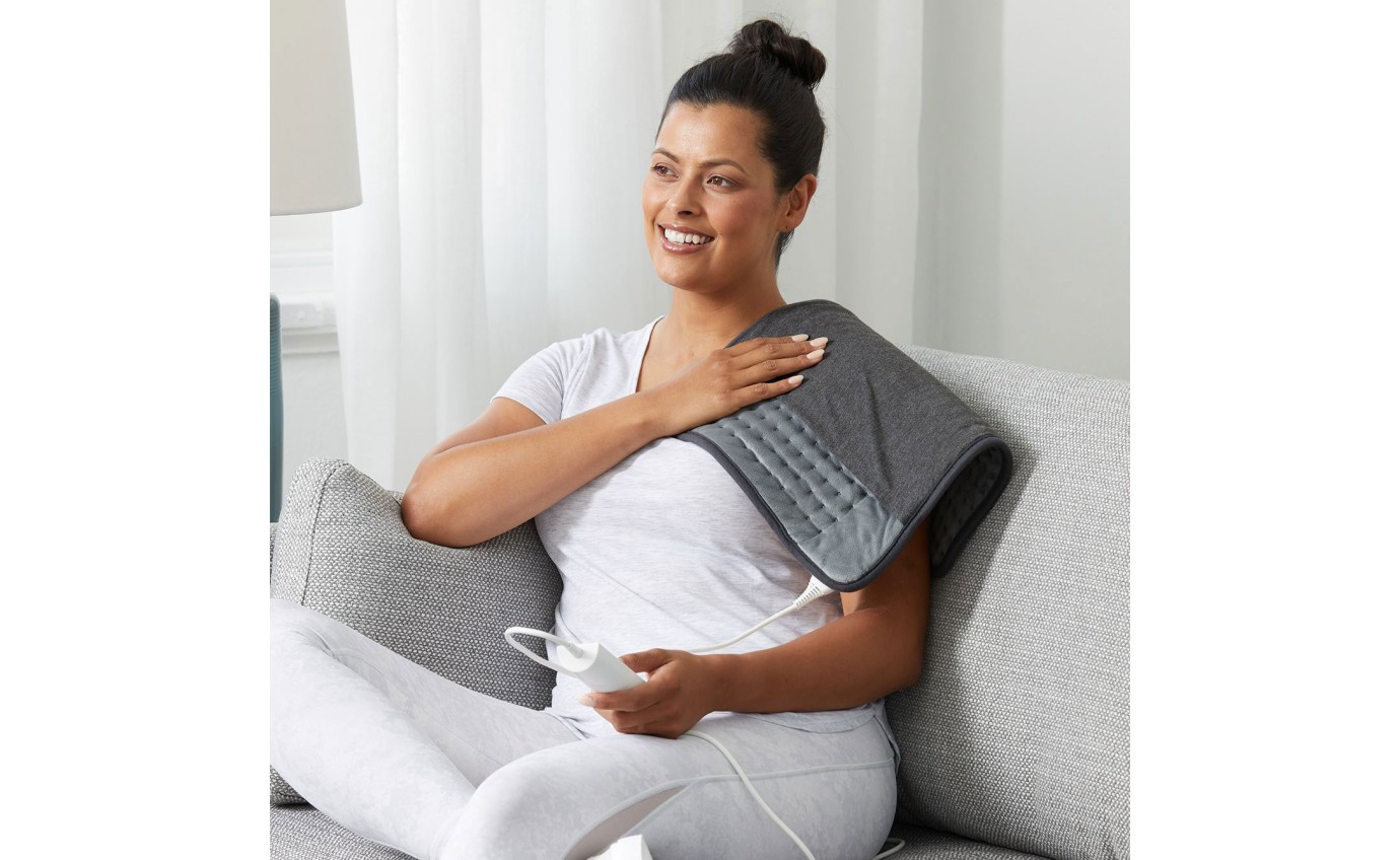 Sunbeam Multipurpose Heating Pad (Standard) HPM5000