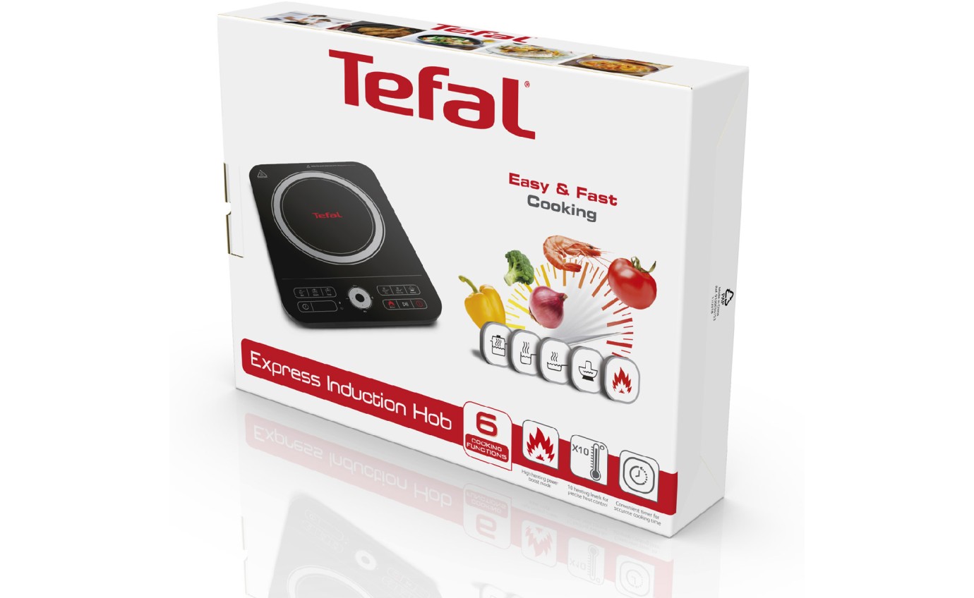 Tefal Express Induction Hob IH720860