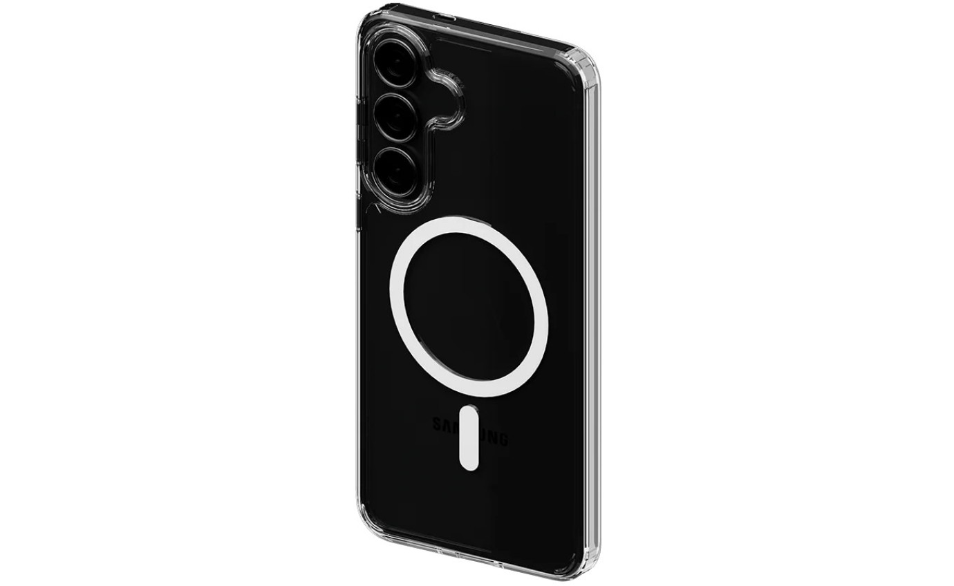 Cygnett AeroMag Magnetic Clear Case for Galaxy S25 FE 11901346405
