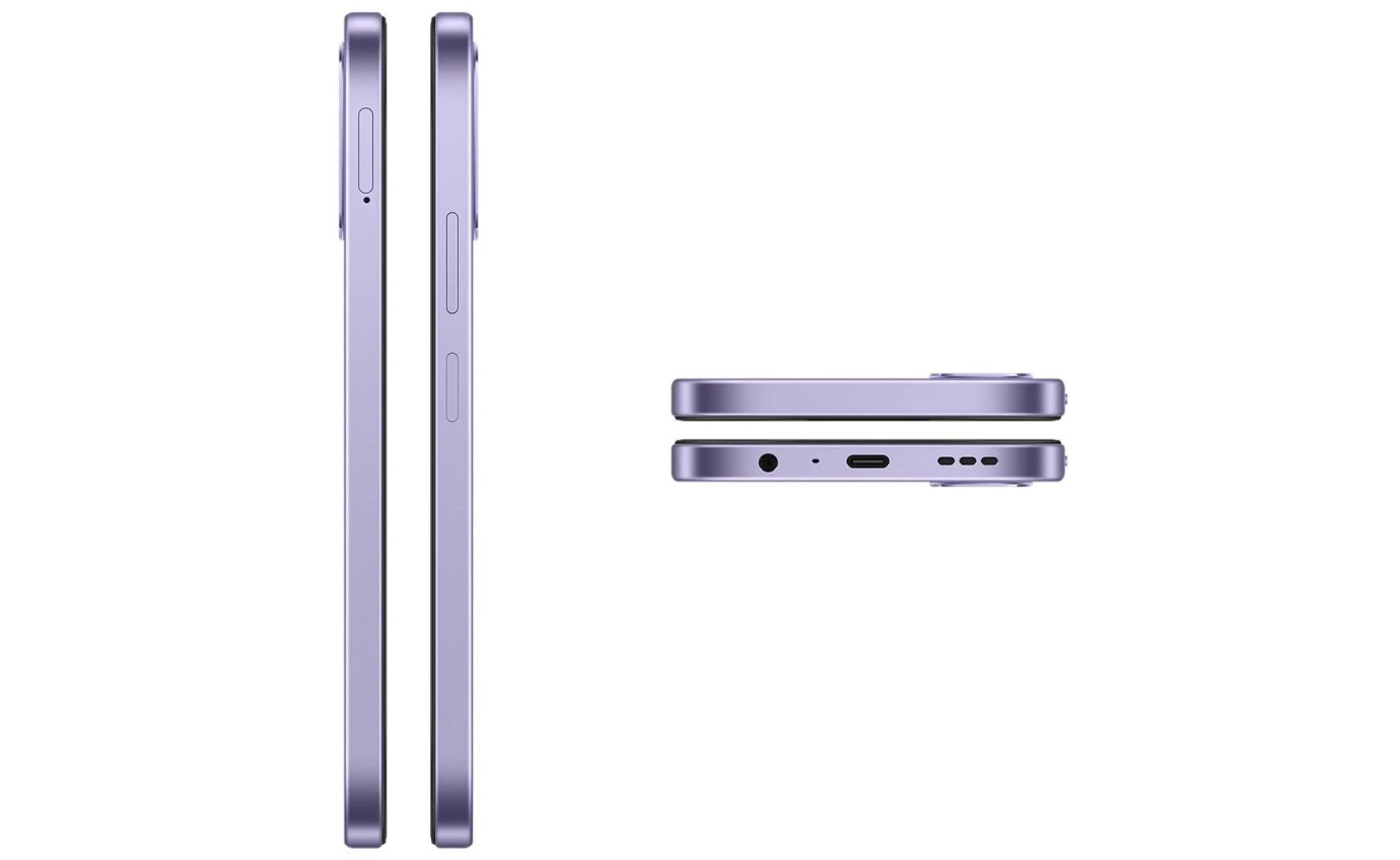 OPPO A6x 5G 128GB (Violet Purple) P02238602