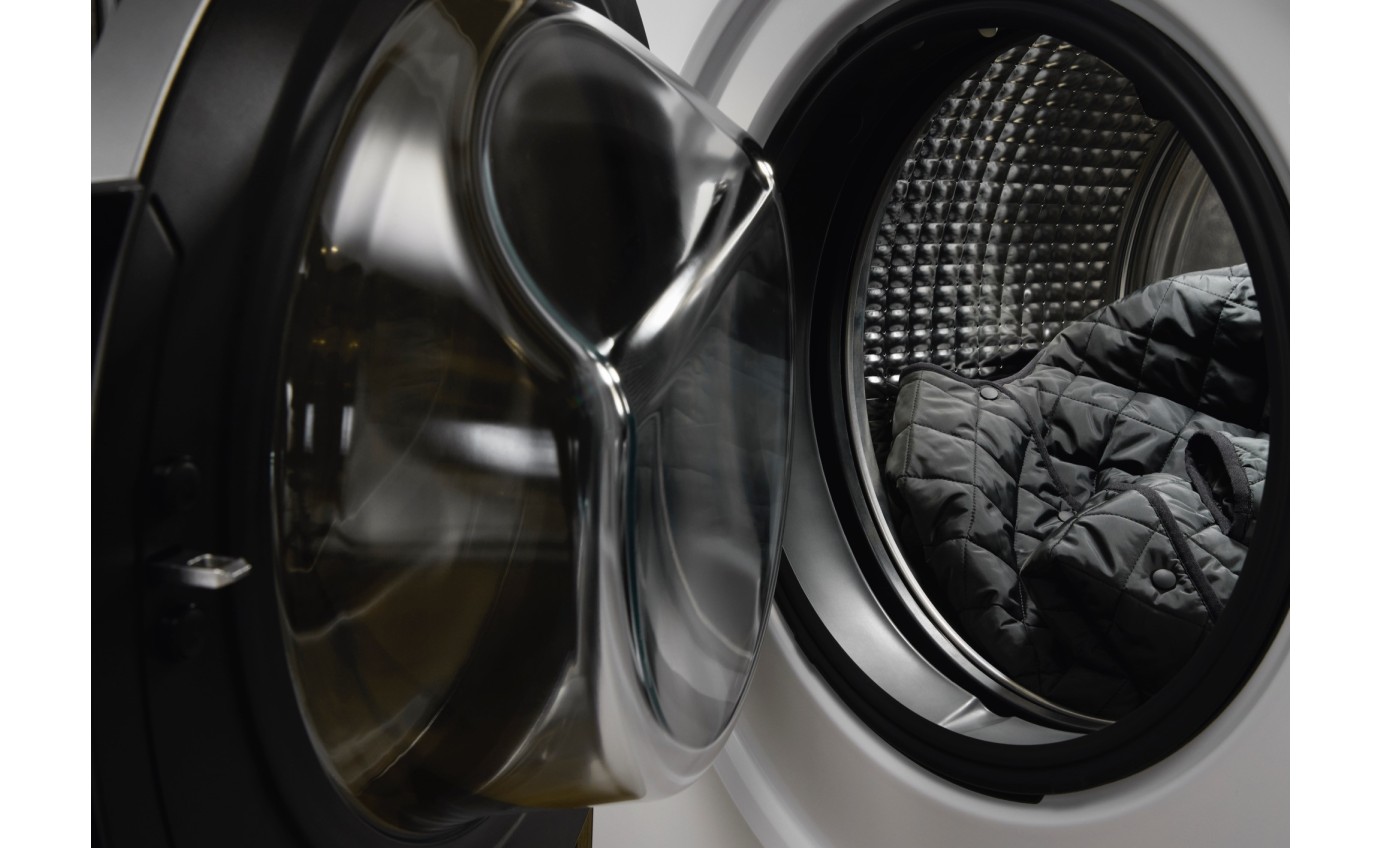 Fisher & Paykel 8kg Series 5 Contemporary Heat Pump Dryer (White) DH8060P5