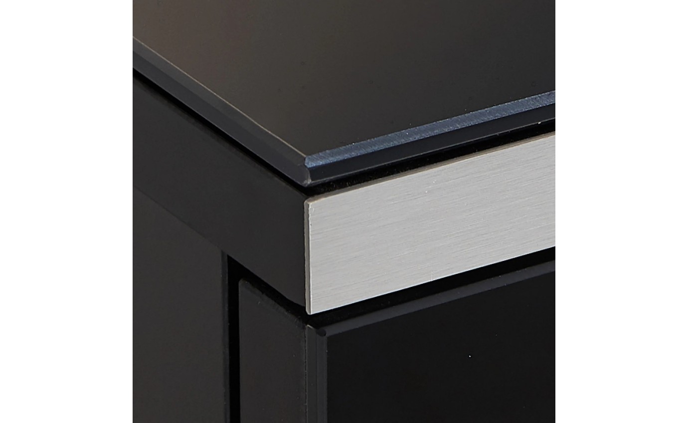 Tauris Titan 1800mm TV Entertainment Unit TITAN1800BLK