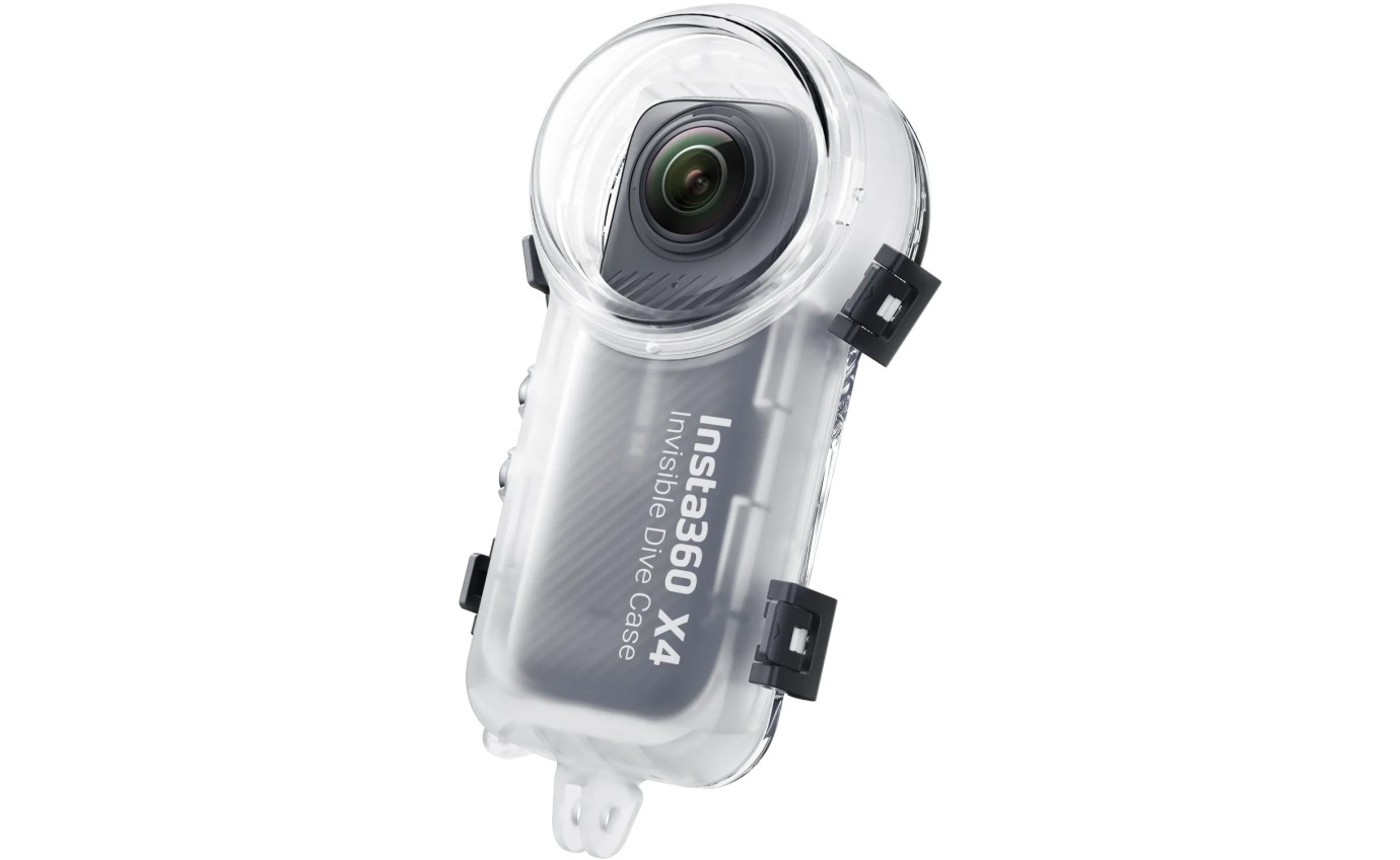 Insta360 X4 Invisible Dive Case INSTAX414