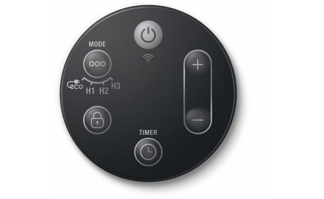 Breville the Smart Heat Control&trade; Max Panel Heater LCH308GRY
