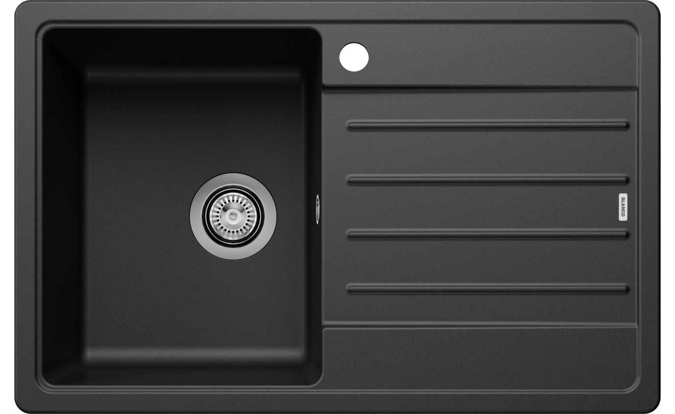 Blanco LEGRA 45S Classic Sink (Black) LEGRA45SLB