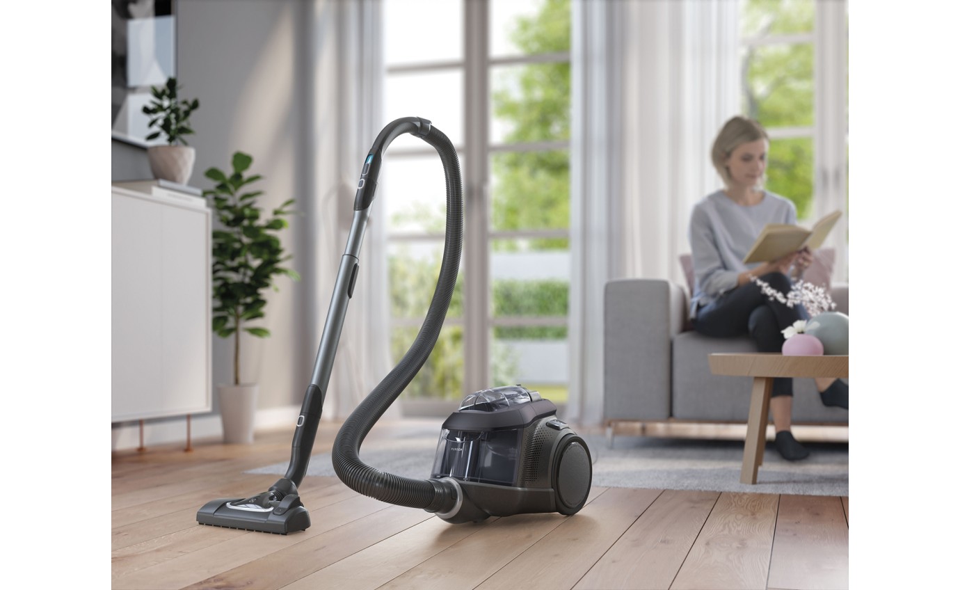 Electrolux Pure C9 Origin Bagless Vacuum (Iron Grey) PC914IGT