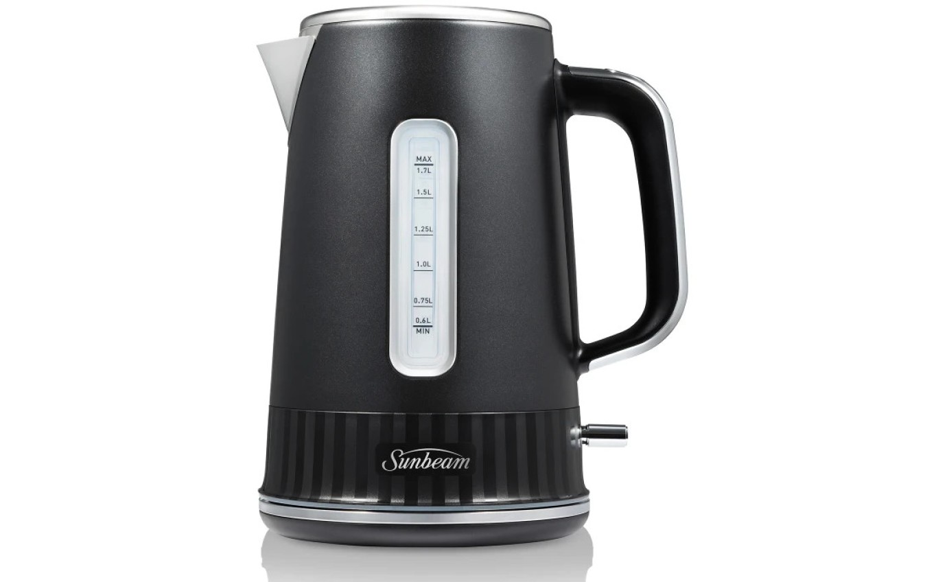 Sunbeam French Riviera Collection Breakfast Pack (Black) PUP8101BK