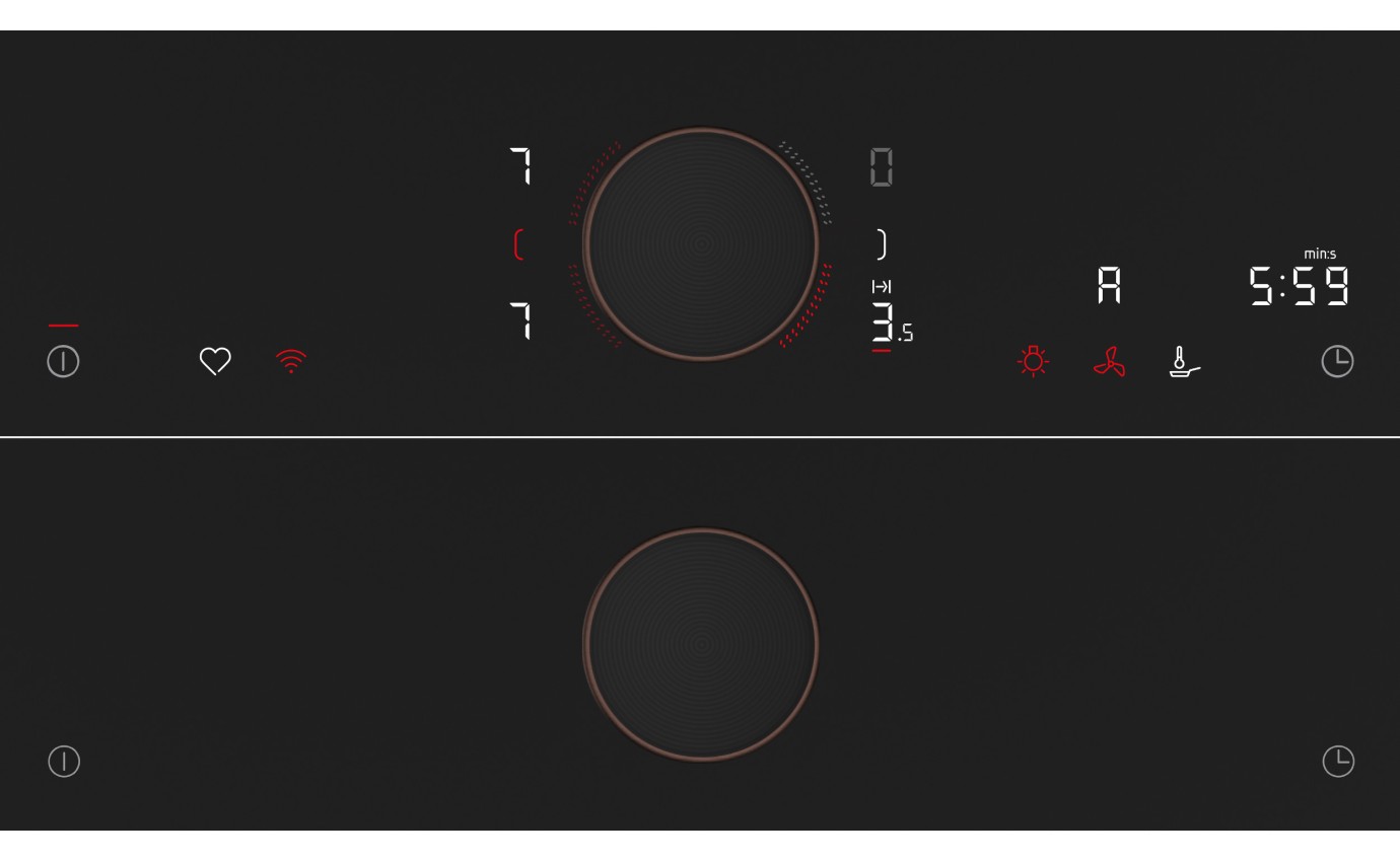 Neff N 90 Flex Induction Cooktop (Brushed Bronze) T66YYY4C0BB