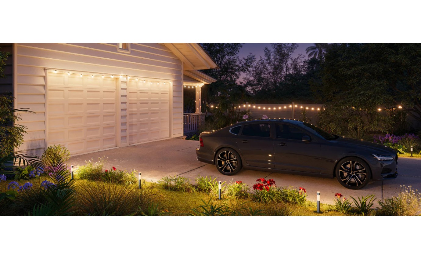 eufy Outdoor Pathway Lights E10 (4 Pack) T8L30C11