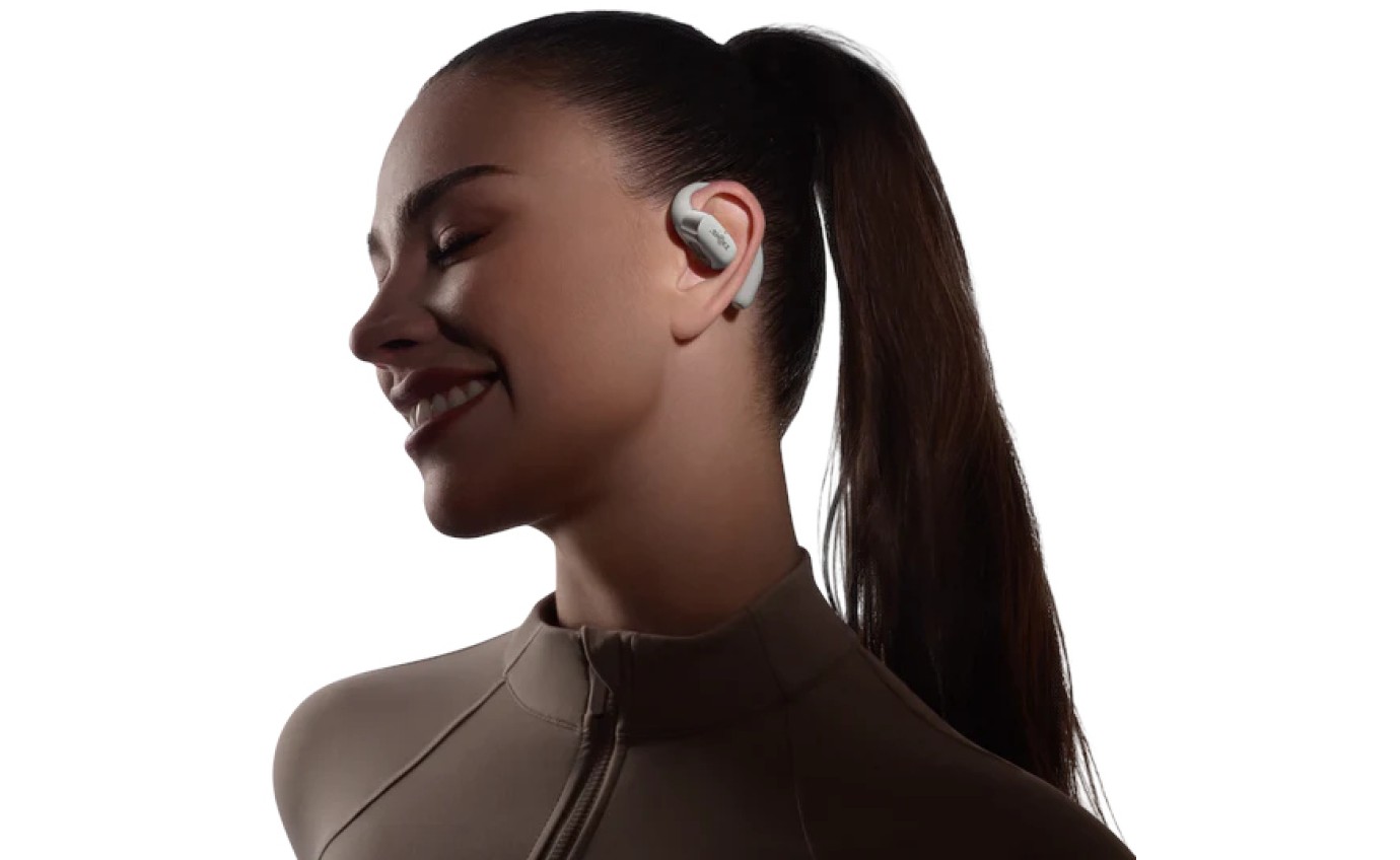 Shokz OpenFit 2+ (Grey) T921STBG