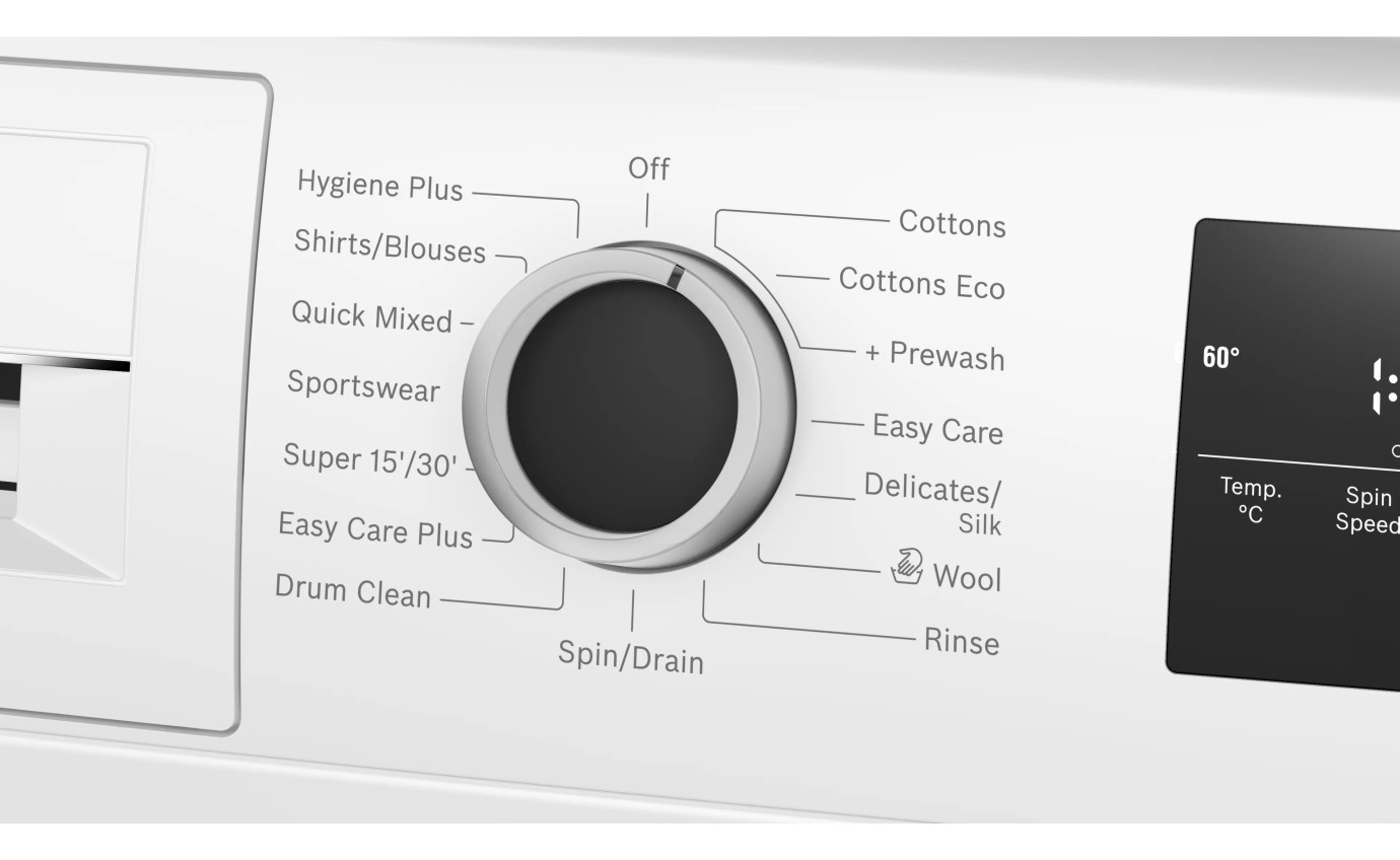 Bosch 8kg Series 4 Front Load Washing Machine WAN28288AU