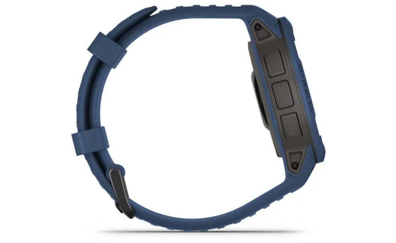 Garmin Instinct&reg; 2 Solar (Tidal Blue) 100262716