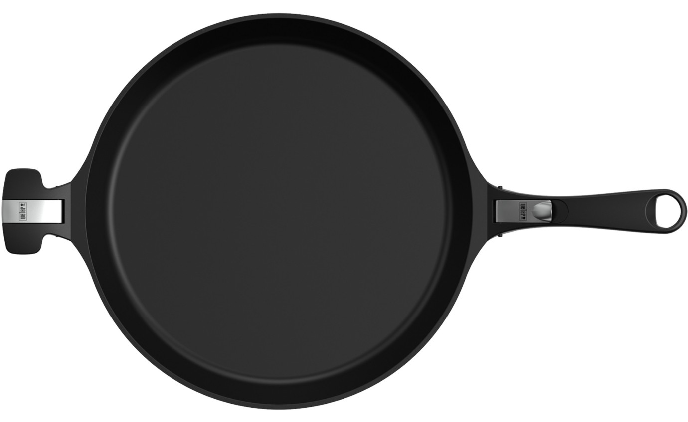 Weber Frying Pan Large 17995