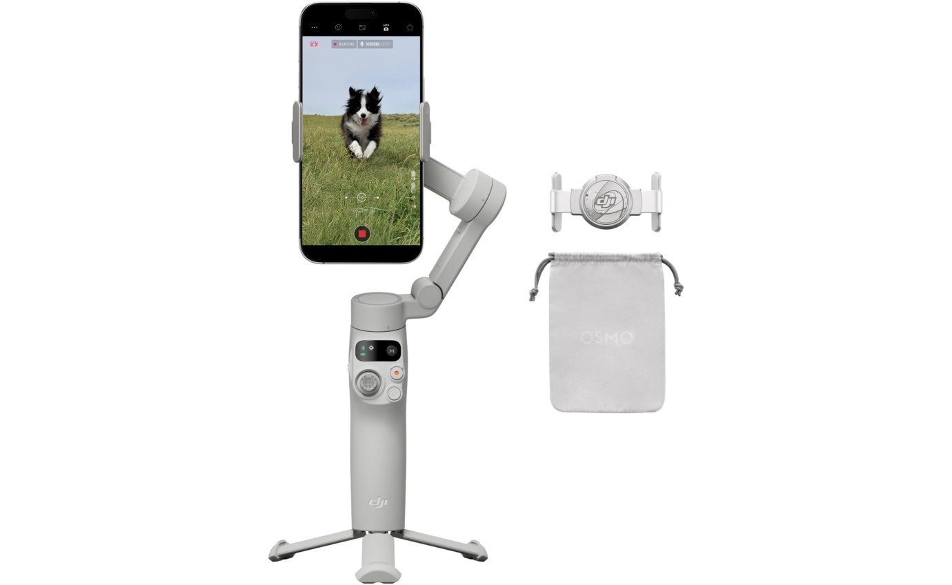 DJI Osmo Mobile 7 Gimbal CPOS0000040603