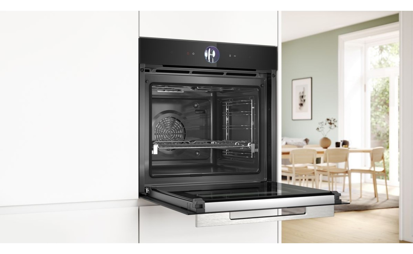 Bosch 60cm Built-In Oven HRG776MB1A