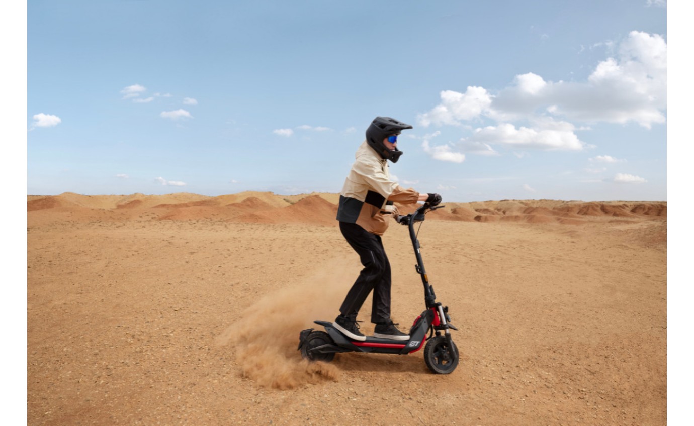 Segway-Ninebot ZT3 Pro Electric KickScooter SEGWZT3PRO