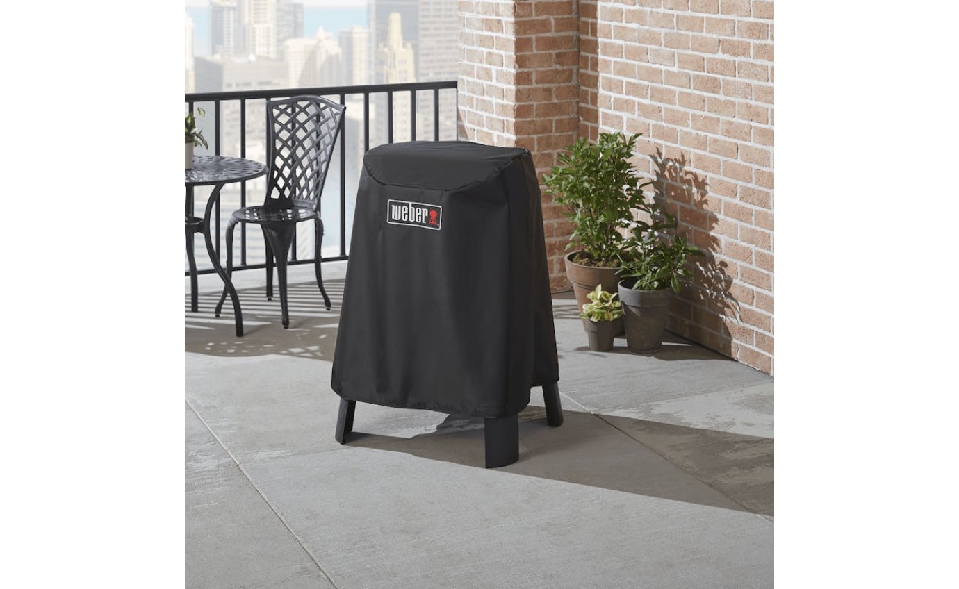 Weber Lumin&reg; Premium Barbecue and Stand Cover 7196
