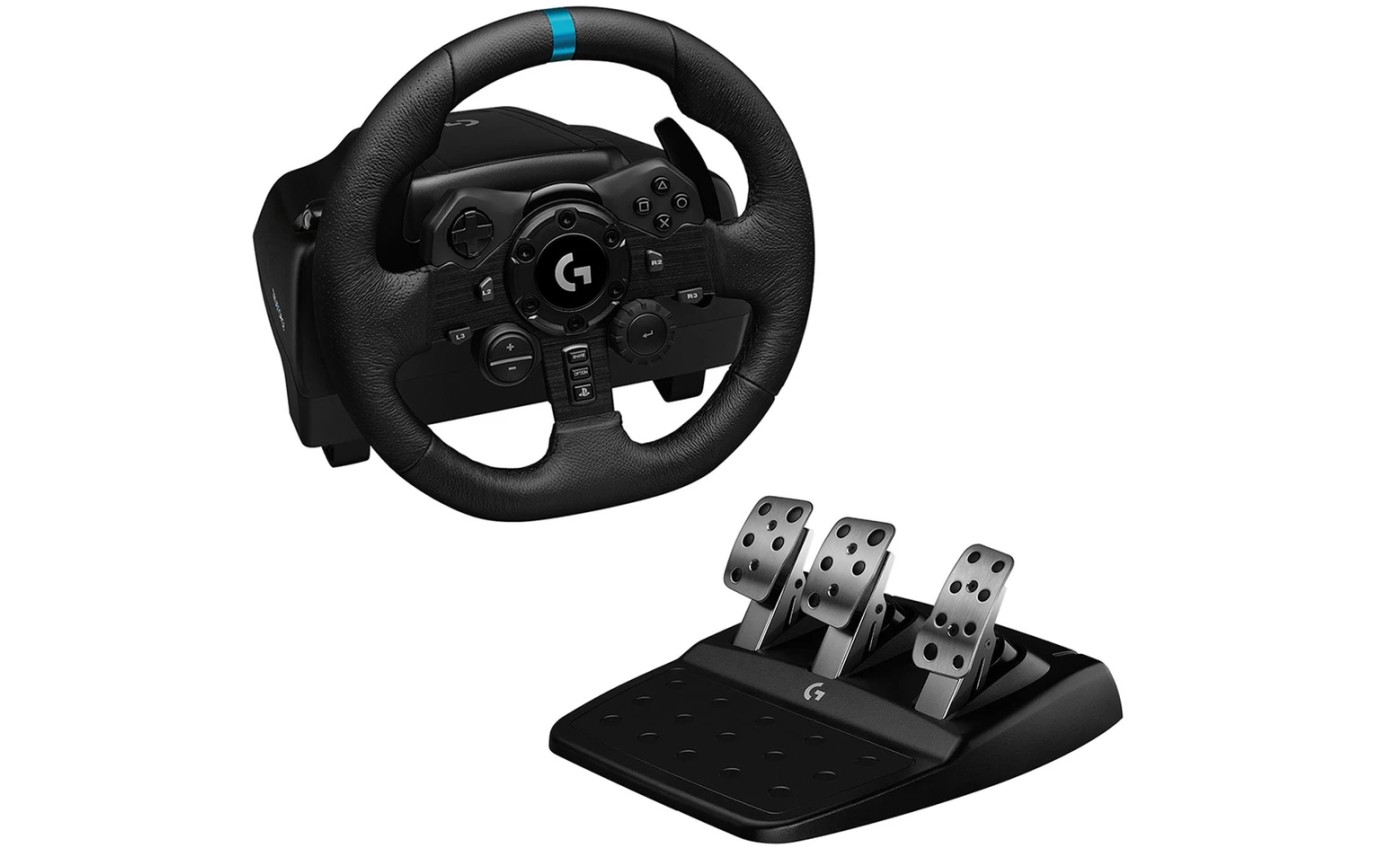 Logitech G923 Trueforce Sim Racing for Xbox Series X/S One and PC 941000161