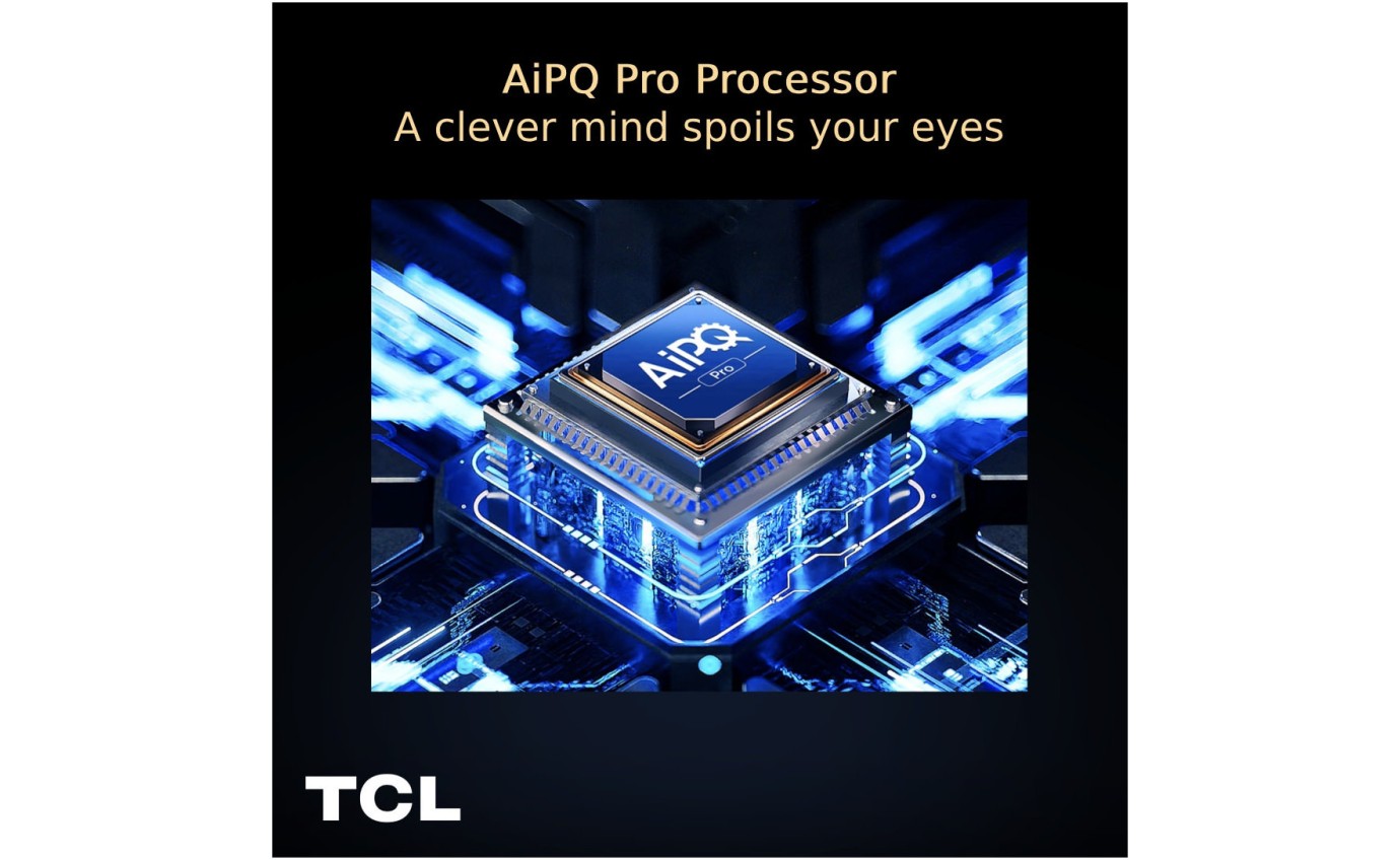 TCL 115 inch C7K Premium QD-Mini LED 4K 144Hz Google TV 115C7K